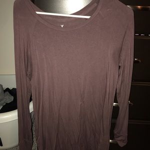 American Eagle Women’s Soft and Sexy Long Sleeve